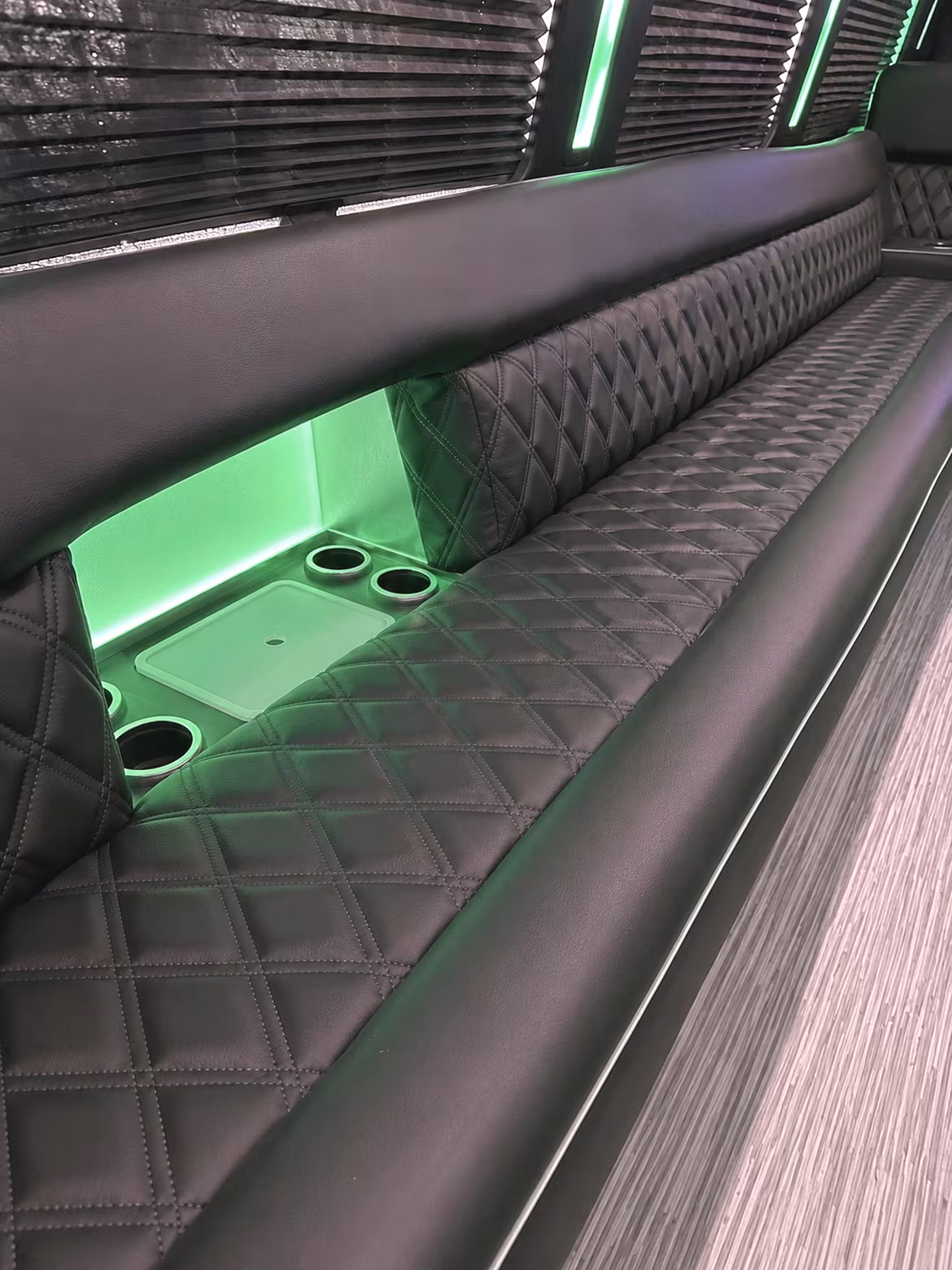 Waco Birthday, Sweet 16, & Quinceañera Party Bus Rentals