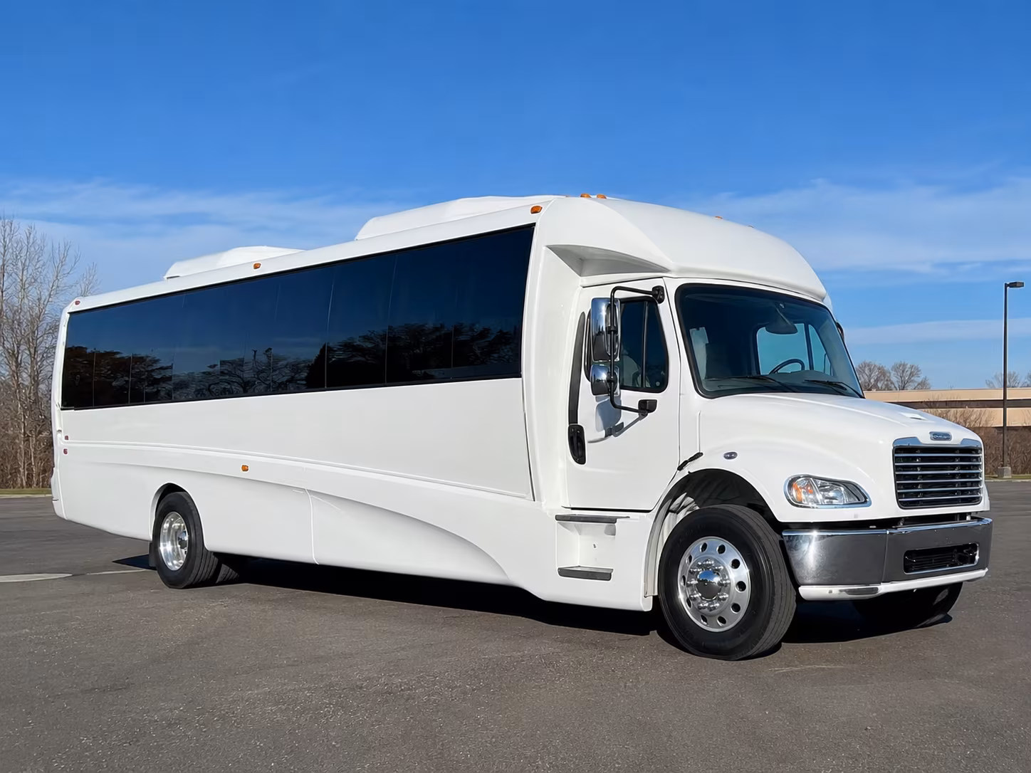 Waco Party Bus Rental