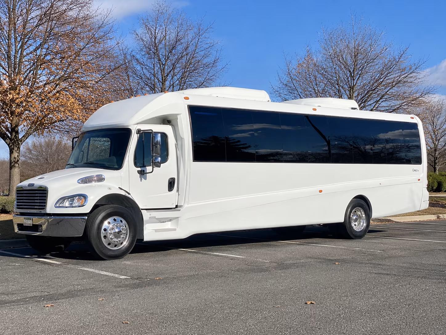 Waco Private Event Transportation Services
