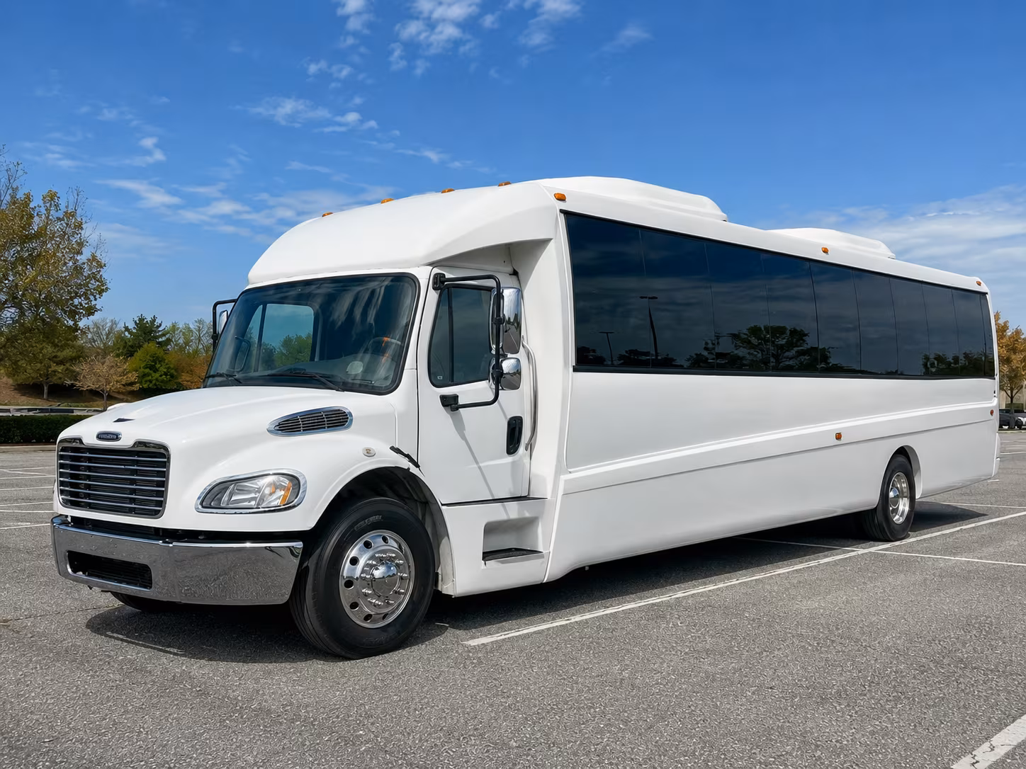 Waco Sporting Event Transportation